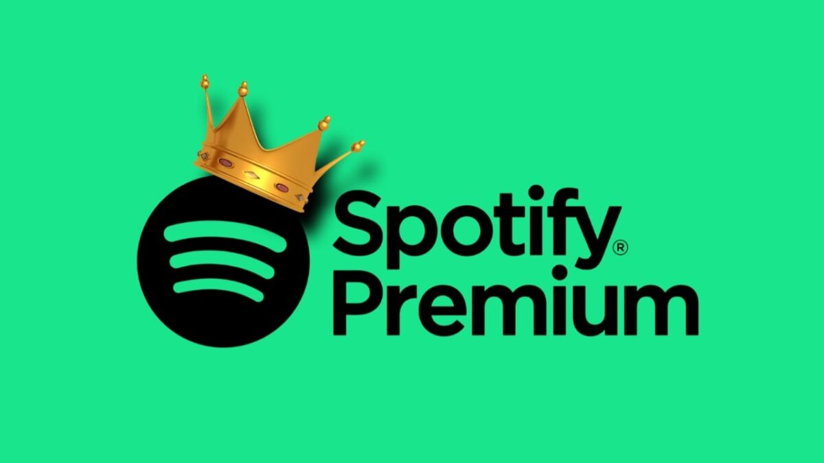 Get Spotify Premium 1